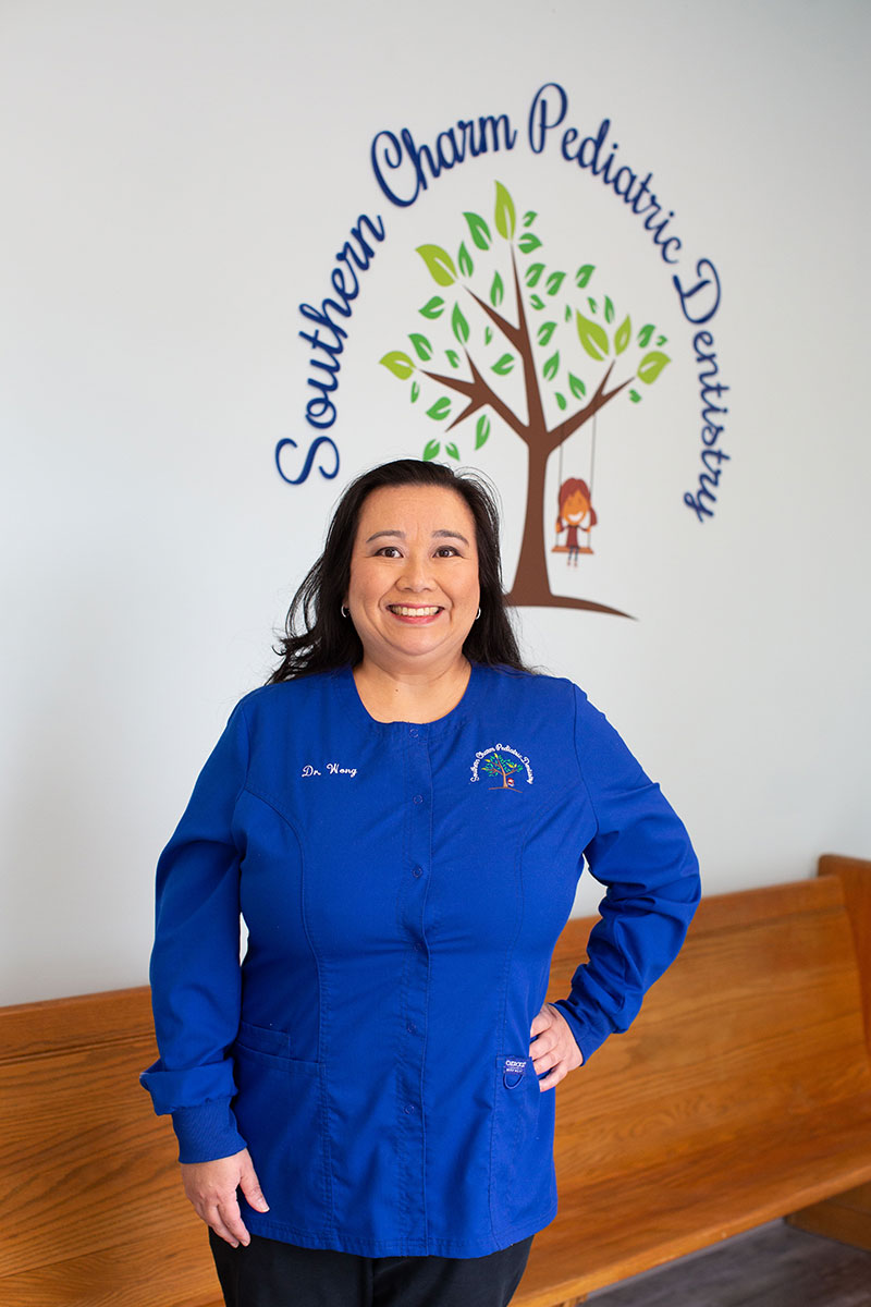 Angelica Wong DDS